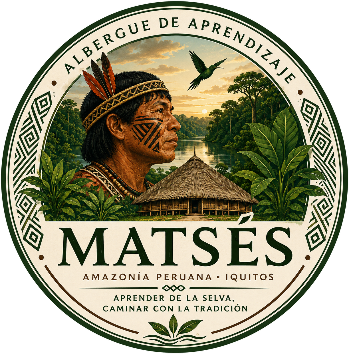 Logo Matsés